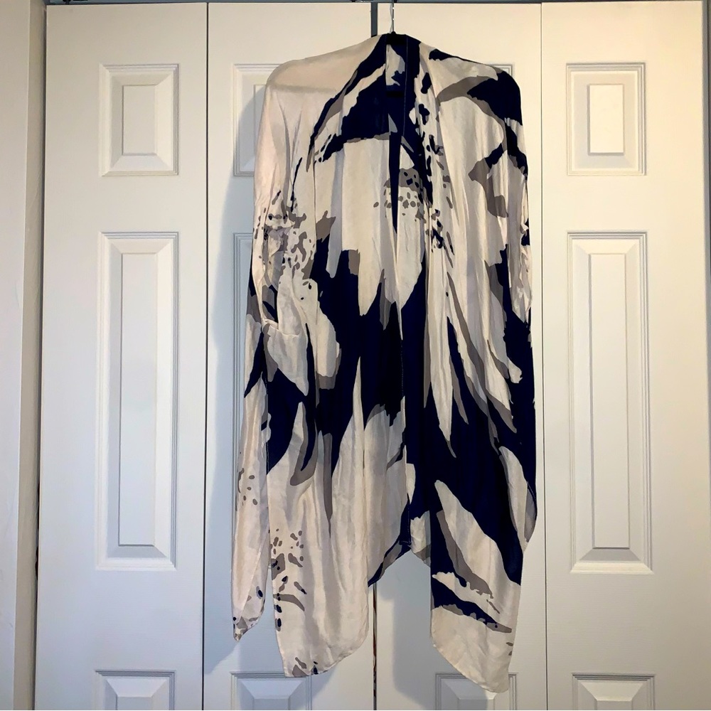 Floral Kimono